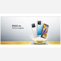 گوشی موبایل شیائومی مدل Poco M5s دو سیم کارت ظرفیت 128 گیگابایت و رم 6 گیگابایت - گلوبال