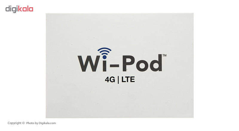 مودم قابل حمل 4G رلاینس مدل Wi-Pod ZTE WD670