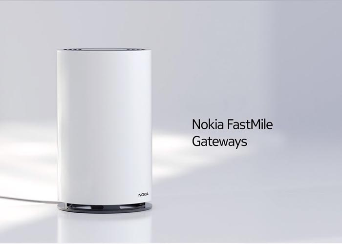 مودم نوکیا(nokia) مدل FastMile 5G Gateway 3.1