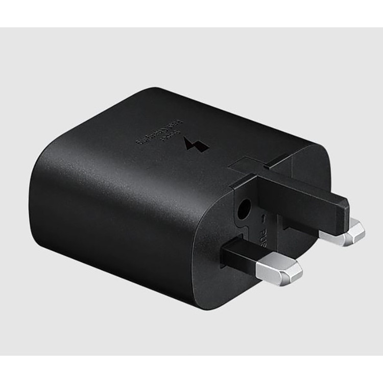 شارژر دیواری 25 وات سامسونگ مدل EP-TA800 اورجینال